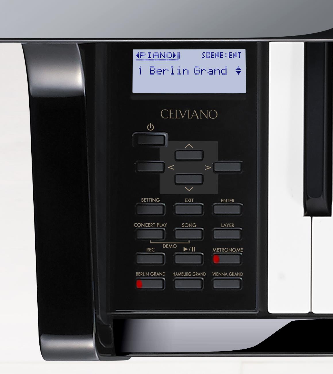 Piano điện Casio GP 500 ( Chính hãng full box 100%)