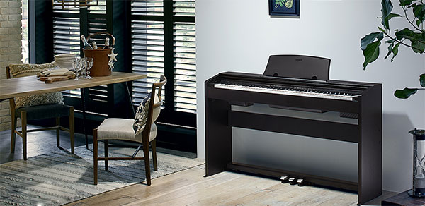 Piano điện Casio PX 770 (Chính hãng full box 100%)