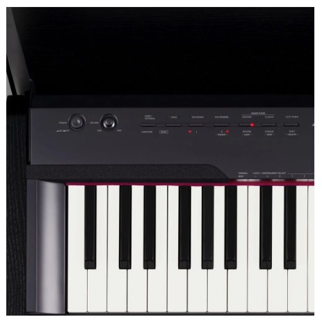 Piano điện Casio PX 830BP