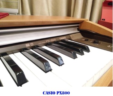 Piano điện Casio PX 800