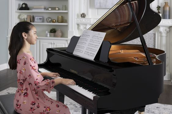 Yamaha thương hiệu số 1 trong thị trường Piano