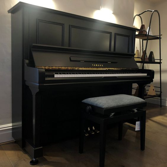 Piano Yamaha chiếm được sự tin tưởng về chất lượng đối với người yêu đàn