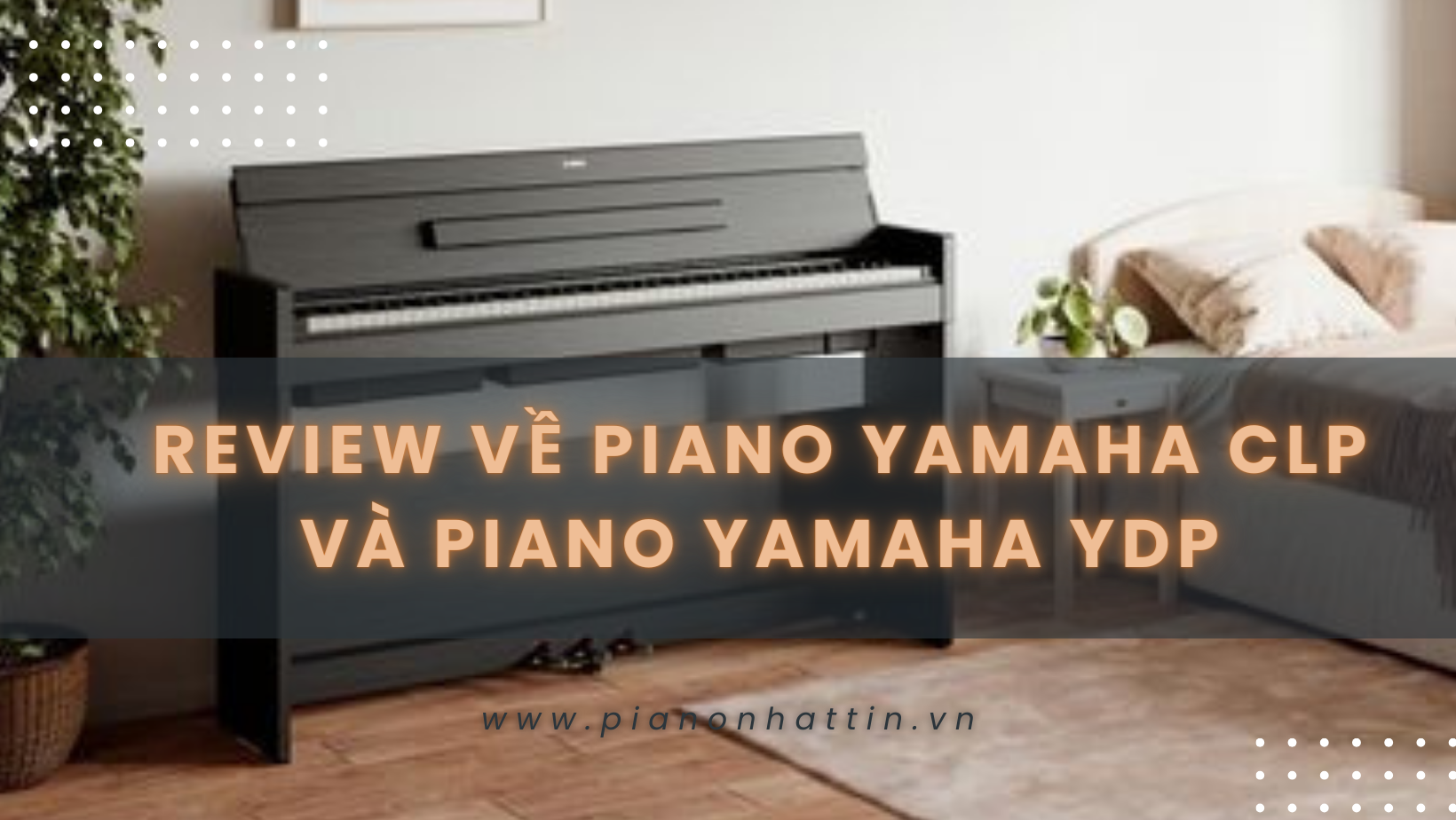 Đón đọc cái bài biết chuyên sâu về Piano tại Piano Nhất Tín