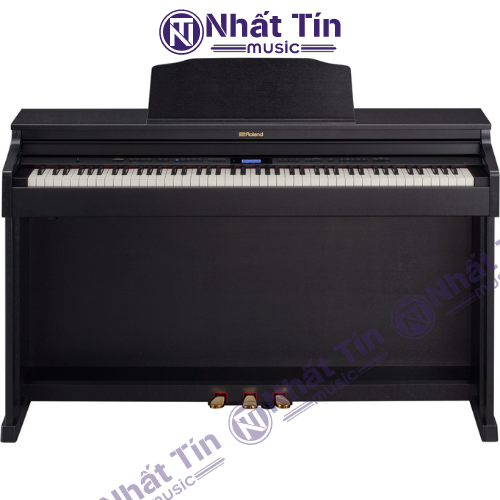 Hình dáng của Roland HP601