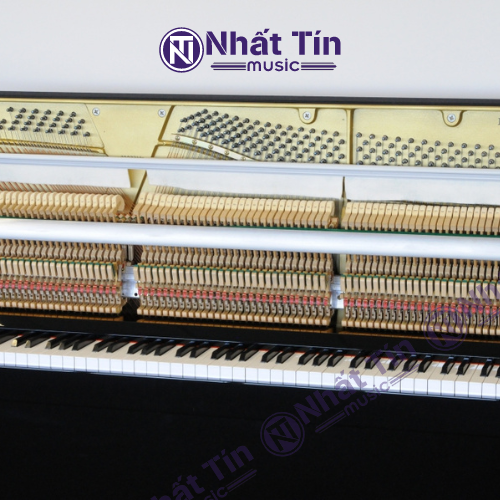  Bảng cộng hưởng (Soundboard), yếu tố tạo nên trải nghiệm âm thanh tuyệt vời của Kawai HA20