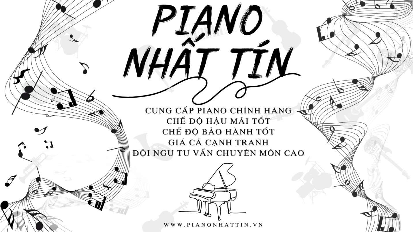 Piano Nhất Tín – Dải đỏ của cuộc sống, hòa nguyện mọi giai điệu