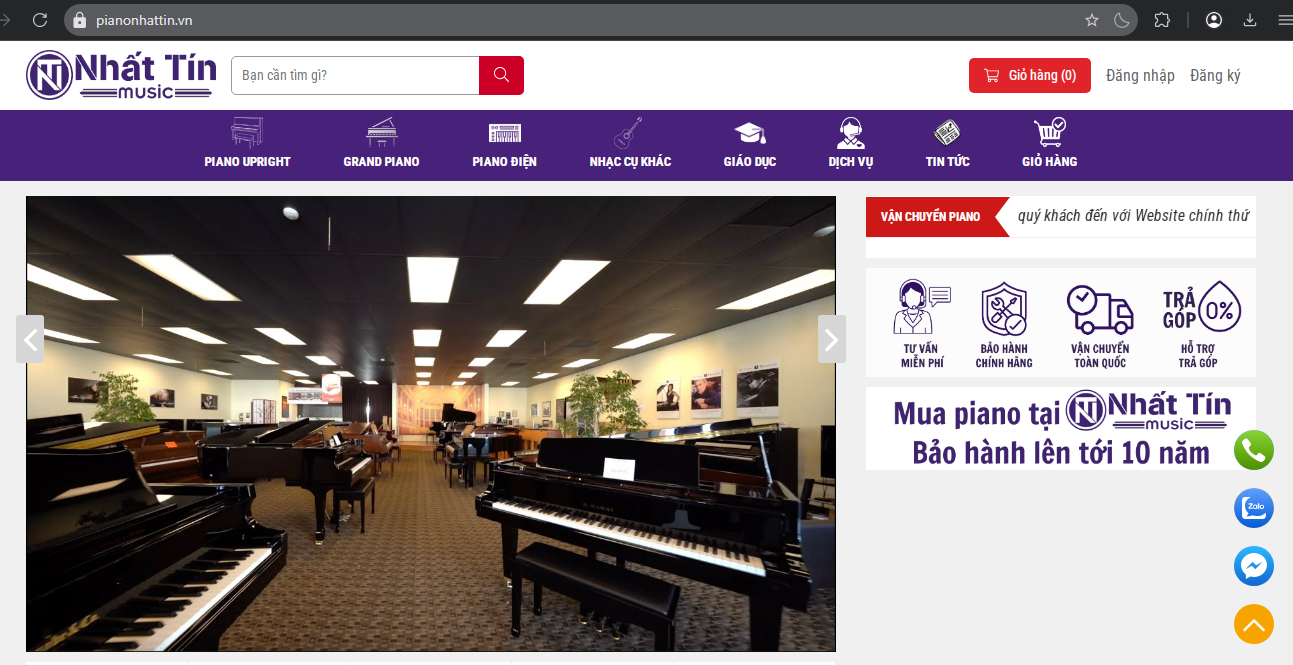 Mọi thông tin chi tiết truy cập web PIANO NHẤT TÍN