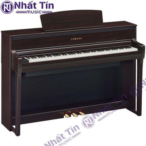 Giao diện của Yamaha CLP thân thiện, với màn hình cảm ứng giúp dễ dàng truy cập và tùy chỉnh các tính năng