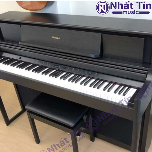 Công nghệ bàn phím giúp đàn Piano điện ROLAND LX 705LA tạo được thế mạnh của mình trên thị trường nhạc cụ