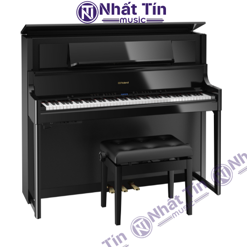 ROLAND LX 700 được Piano Nhất Tín trưng bày tại cửa hàng mời bạn đến trải nghiệm