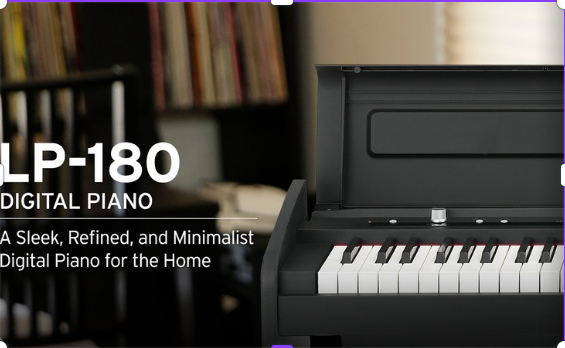 Độ tuổi nào chơi cây PIANO KORG LP 180 sẽ phù hợp nhất?