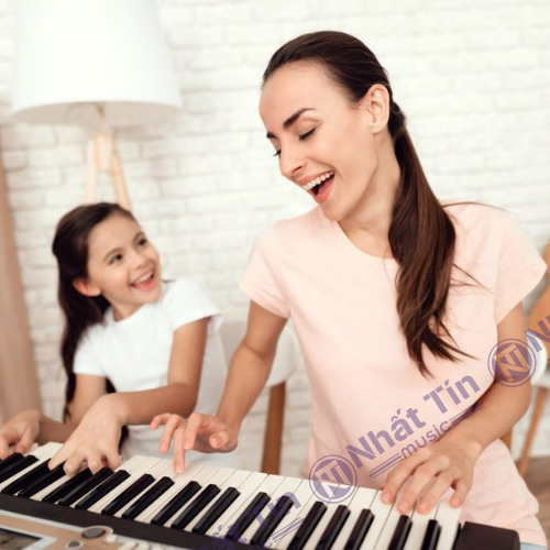 Tâm trạng tốt giúp bạn chơi piano hay hơn