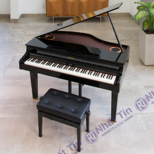 ROLAND hầu như mô phỏng như một cây piano cơ