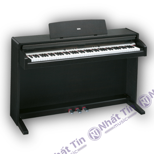 Nếu bạn đang mới bước đầu học chơi piano nên chọn piano KORG C340