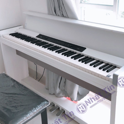 Korg LP350 cây piano đồng hành cùng bạn theo thời gian