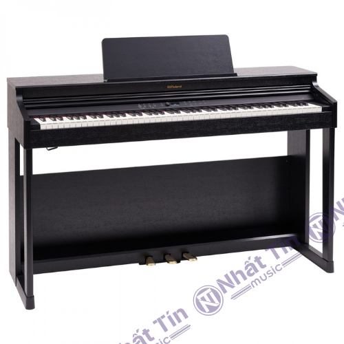 Piano điện roland rp 701: hiệu suất được nâng lên gấp đôi