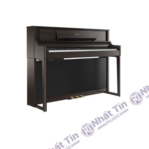 Piano roland lx705: Cùng bạn chạm đến ước mơ