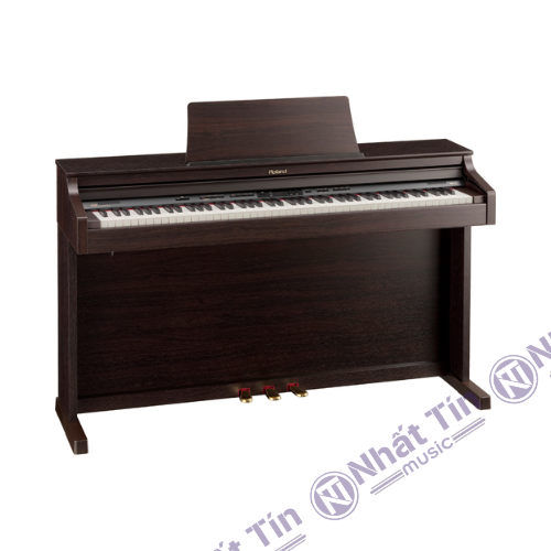 Piano Roland HP7S đồng hành cùng âm nhạc của bạn