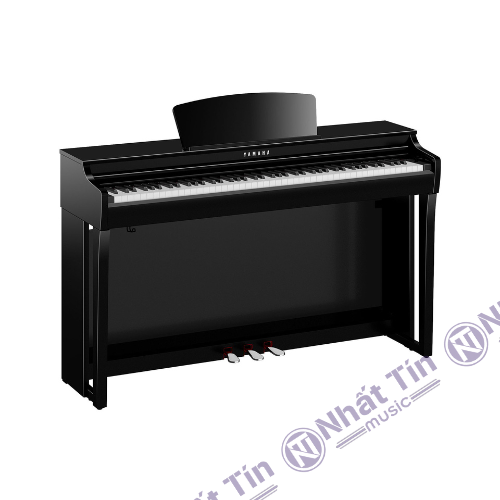 Piano Yamaha CLP 725  sỡ hữu công nghệ âm thanh CFX của Yamaha