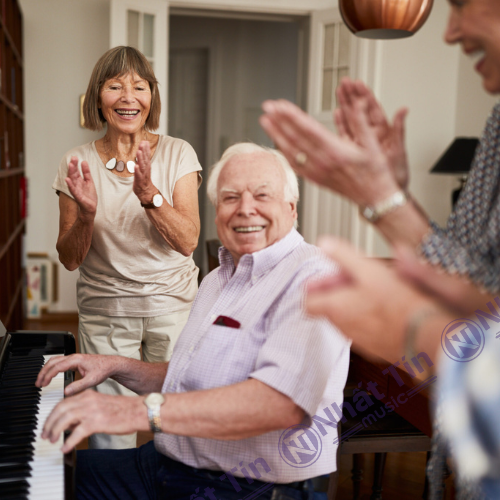 Phá bỏ những lầm tưởng này, học piano trở nên dễ dàng hơn, đem lại niềm vui và sự thỏa mãn cho mọi lứa tuổi