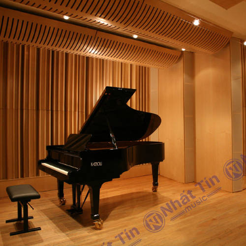 Nguyên nhân về không gian đặt piano