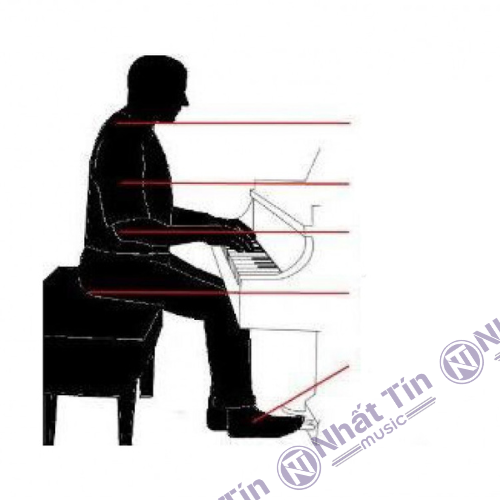 Mẹo để có tư thế chơi piano tốt nhất cho người mới bắt đầu