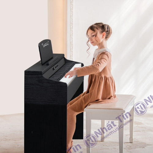 Học piano không khó quan trọng và biết cách duy trì sự hứng thú lâu dài với nó