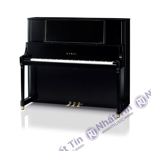 K-800 hiện có một phiên bản màu duy nhất là polished ebony (đen bóng)