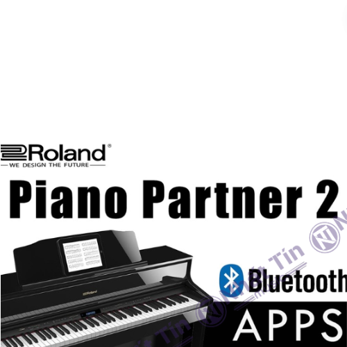 Tận dụng ứng dụng piano partner 2 của roland tại các trung tâm nhạc mới mở