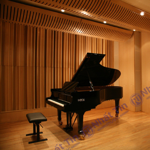 Tư vấn sắp đặt piano trong không gian trung tâm nhạc chuyên nghiệp