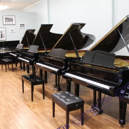 Tránh đặt piano ở các khu vực cản trở lối đi hoặc che khuất sản phẩm khác