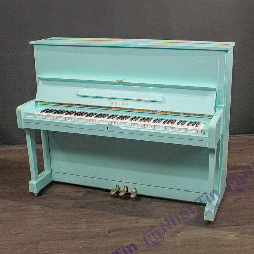 Chọn đúng màu sắc piano giúp không gian sẽ trông như rộng hơn