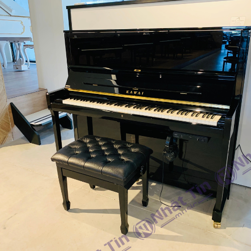 Piano cơ Kawai mang đến một giải pháp lý tưởng cho việc bố trí không gian