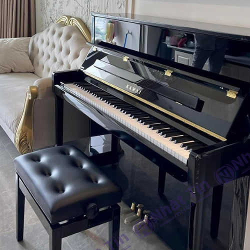 Piano Kawai cũng được thiết kế để dễ dàng di chuyển và sắp đặt